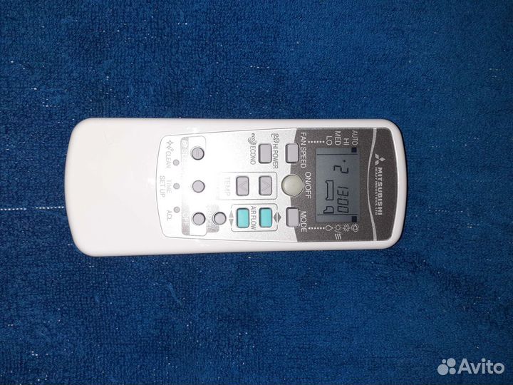 Пульт для кондиционера mitsubishi,кондиционера LG
