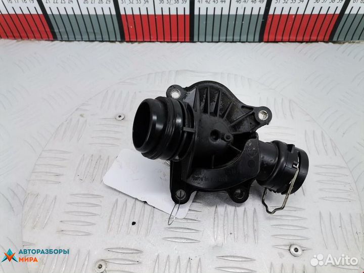 Корпус термостата BMW 7 E65/E66/E67 рест. 2006