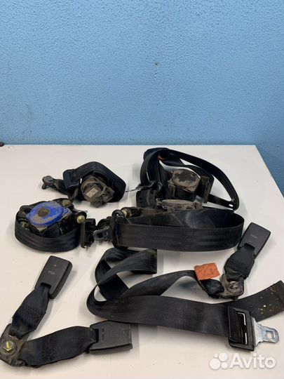 Ремнь безопасности заз шанс сенс ланос