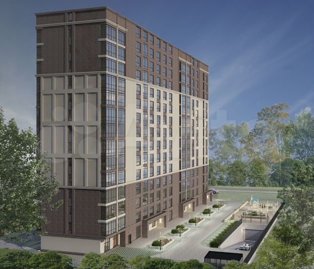 Офис, 60.81 м²