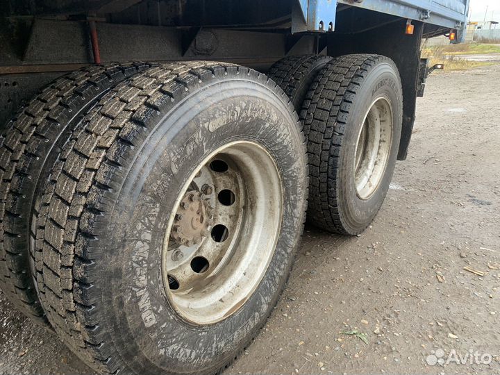 КАМАЗ 53215, 2010