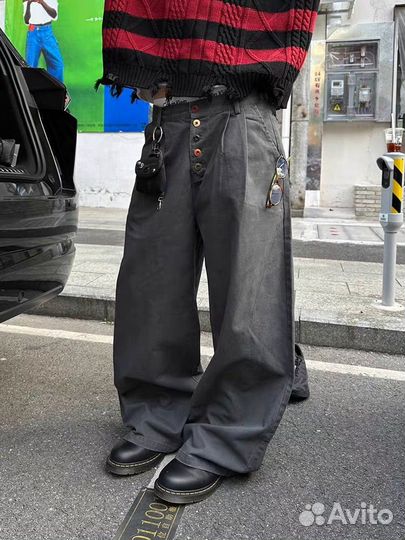 Джинсы buggy с низкой посадкой архив винтаж