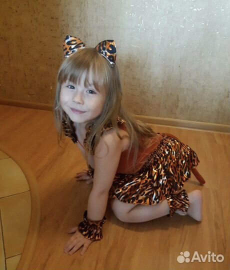 Аренда (прокат) новогодних костюмов на девочку