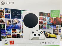 Xbox Series S (обмен)