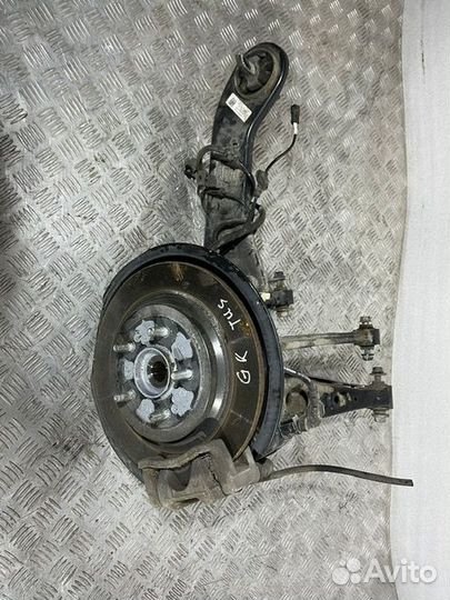 Ступица задняя Hyundai Tucson 1.6 GDI 2019