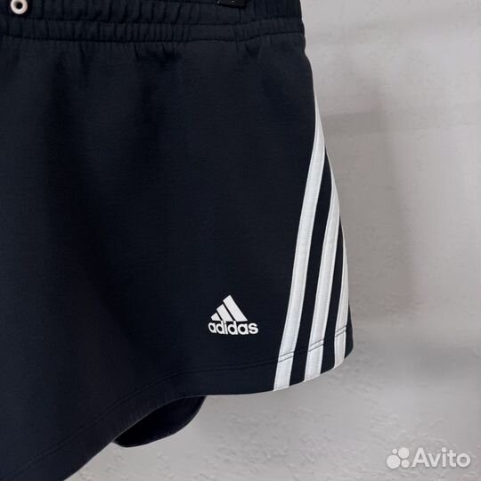 L Adidas шорты женские оригинал