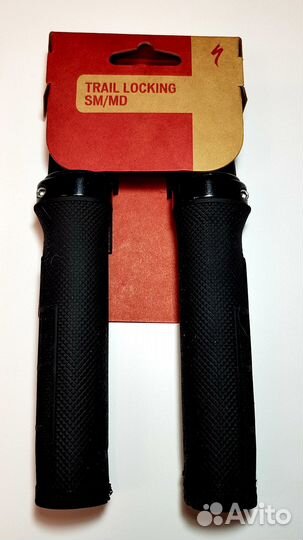 Грипсы Specialized SIP Locking Grip S/M (black)