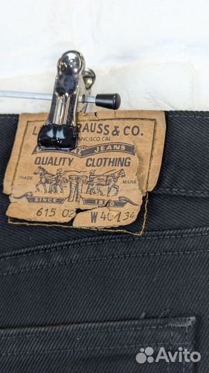 Джинсы Levis 615 Orange Tab