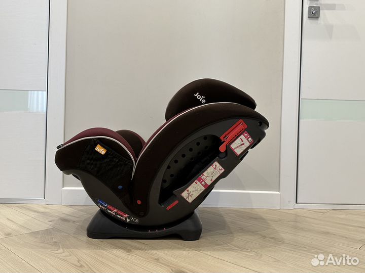 Автокресло Joie 0+/1/2 (0-25кг)