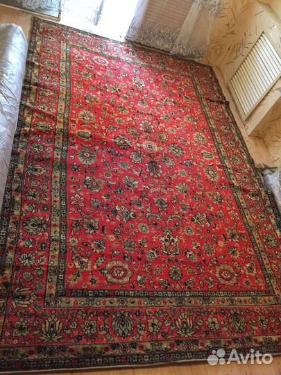 Ковры СССР и гдр шерсть