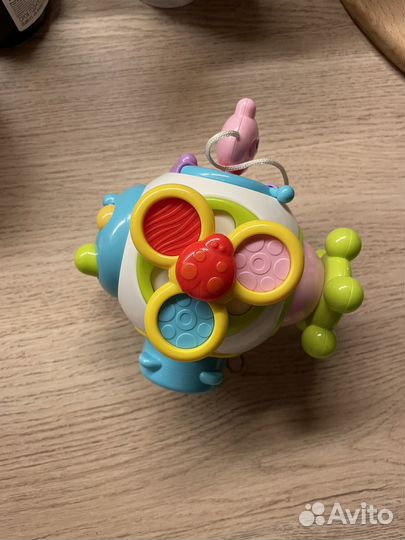 Бизикубик дорожный