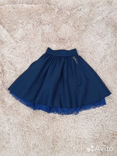 Школьная юбка