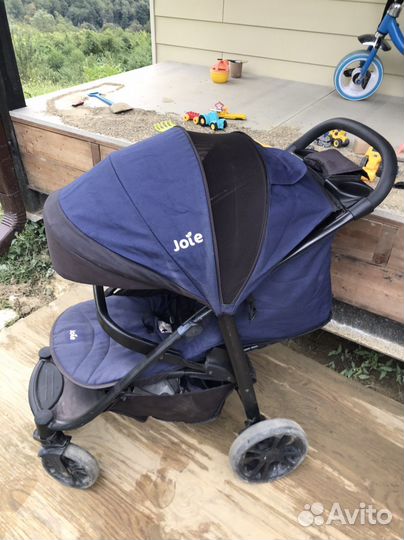 Коляска joie