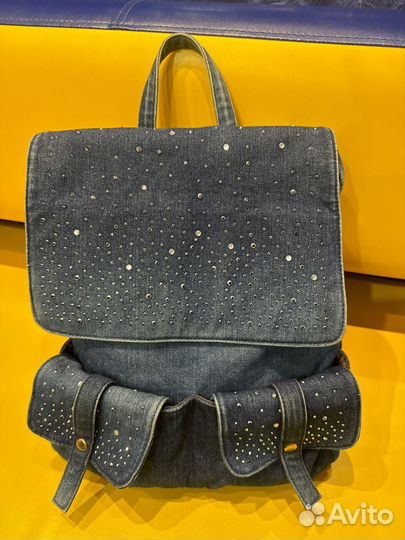 Рюкзак женский