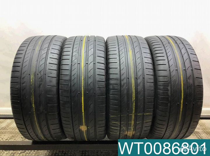 Continental ContiSportContact 5 SUV 245/45 R19 108Z