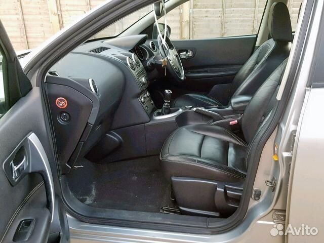 Разбор Nissan Qashqai J10, Ниссан Кашкай Джи 10