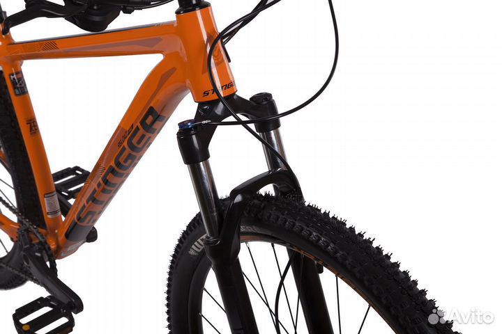 Велосипед Stinger Reload Pro 18я рама 27