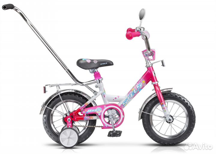 Велосипед 12