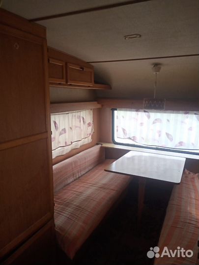 Прицеп вагон-дом передвижной