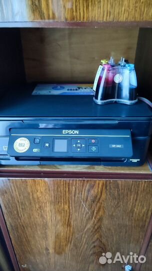 Мфу epson