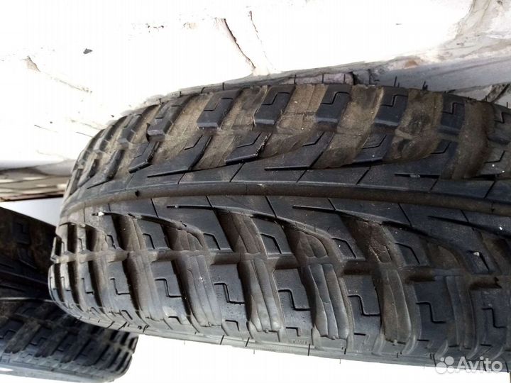 Колеса рыбацкий вариант