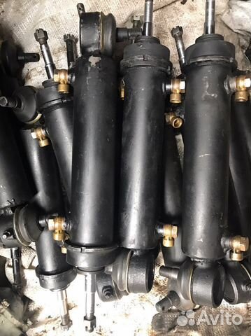 Цилиндр силовой газ-66