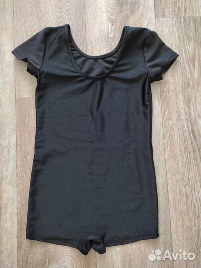 Гимнастический комбинезон