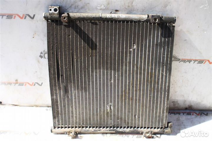 Радиатор кондиционера Хонда HR-V