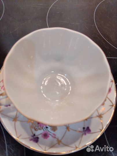 Чайная пара 