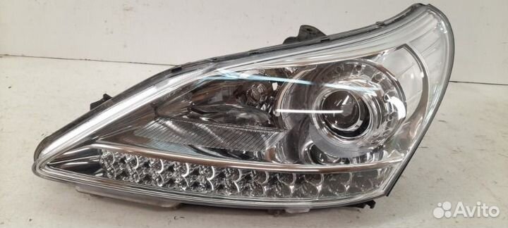 Фара левая Hyundai Equus 2009-2016