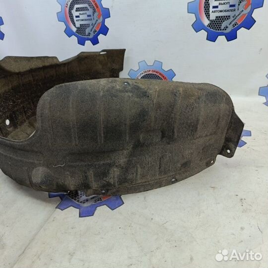 Подкрылок задний левый Hyundai Solaris 2 седан 1.6