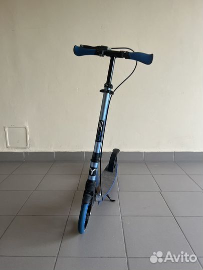 Самокат Y-scoo RT 205 Chicago GUN