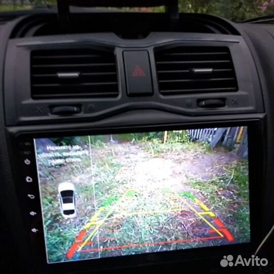 Мультимедиа LADA Granta 2018+ экран 9 