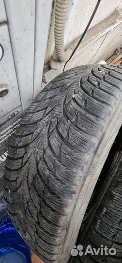 Nokian Tyres WR D3 185/65 R15 91