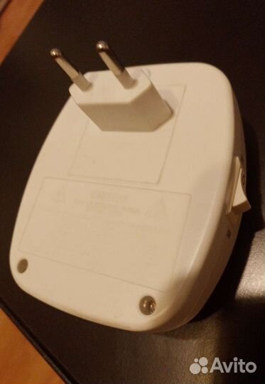 Отпугиватель грызунов ультразвуковой Чистый дом