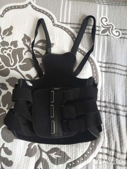 Корсет ортопедический грудопоясничный Орлет