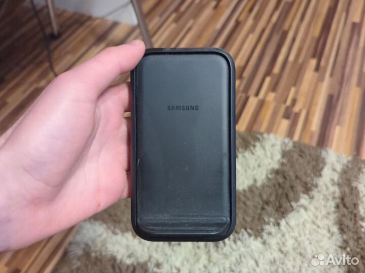 Беспроводная зарядка samsung