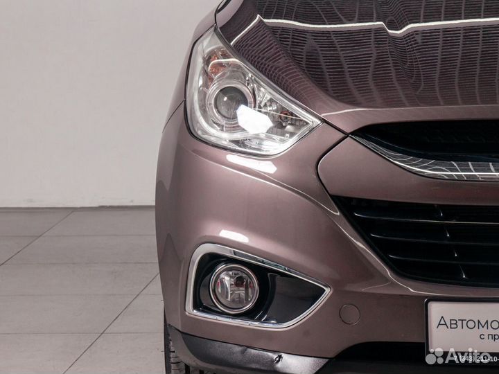 Hyundai ix35 2.0 МТ, 2013, 63 204 км