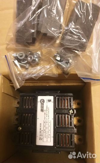 Магнитный пускатель пм12-100150 У3В