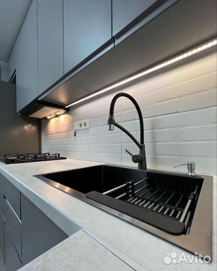 Кухни на заказ