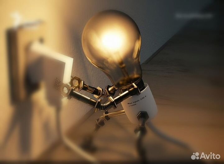 Услуги электрика