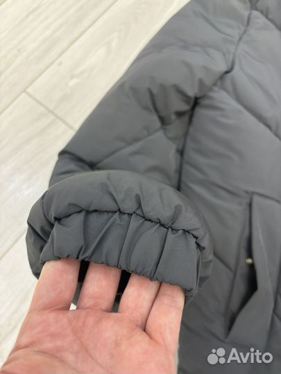 Женская куртка зимняя пуховик