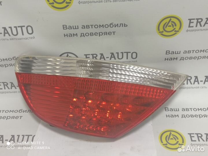 Фонарь BMW 745 i Li, правый задний E65, N62