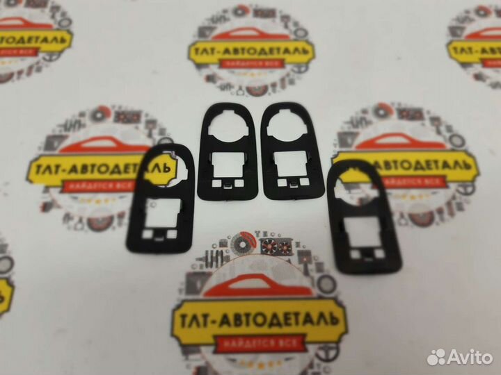 Ручки дверей LADA vesta