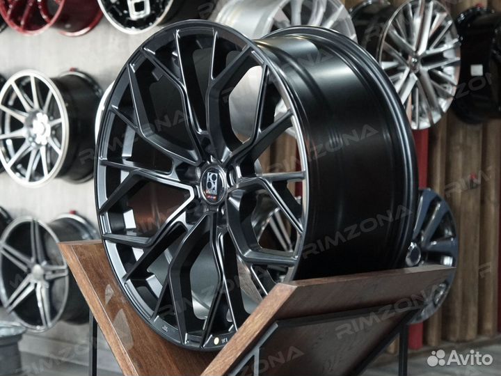 Литые диски koko R18 для Kia. Арт2084