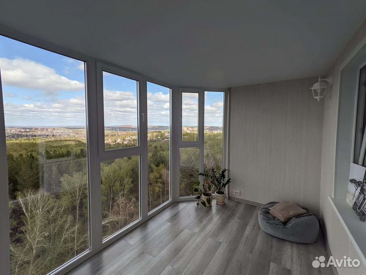 Остекление Балконы и Лоджий Утепление, Отделка