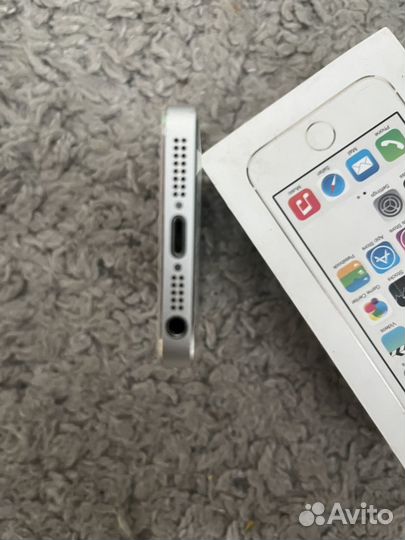 iPhone 5S, 16 ГБ