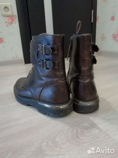 Ботинки 37 размер