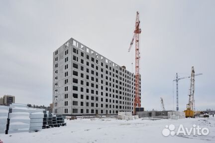 Ход строительства ЖК «Крылов» 4 квартал 2022