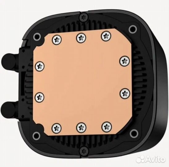 Водное охлаждение Deepcool LE520, 240argb